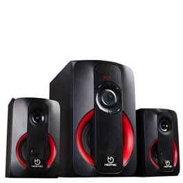 Hiditec H400 Altavoces 2.1 canales 80W Sonido Nítido y Profundo con Bluetooth y Radio FM, Control Remoto y Graves Ajustables Precio: 67.78999953. SKU: S0204641