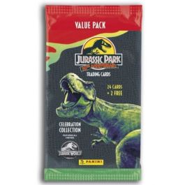 Cartas coleccionables Panini Jurassic Parc - Movie 30th Anniversary Precio: 28.9500002. SKU: B1JX8KNB9H