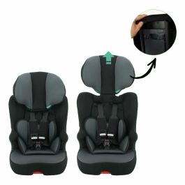 Silla para el Coche Nania RACE Negro ISOFIX Precio: 135.7899994. SKU: B126DEV46F