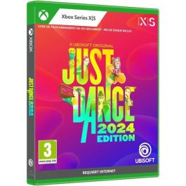 Videojuego Xbox Series X Ubisoft Just Dance - 2024 Edition Precio: 77.95000048. SKU: B1886L53ZT