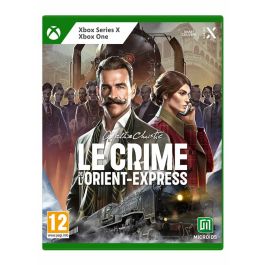 Videojuego Xbox Series X Microids Agatha Christie: Le Crime de l'Orient Express (FR) Precio: 64.49999985. SKU: B1FSNT4ZHN