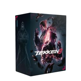 Videojuego Xbox Series X Bandai Namco Tekken 8: Collector's Edition (FR)