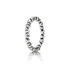 Anillo Mujer Pandora SMALL HEARTS 10 Precio: 76.8350002299. SKU: B1ADRBMV6F