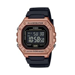 Reloj Hombre Casio W-218HM-5BVEF Precio: 74.4149995886. SKU: B1H4GY4258