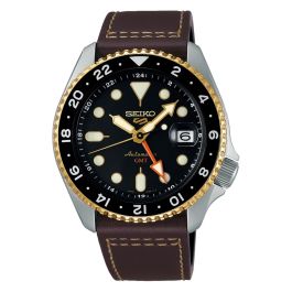 Reloj Hombre Seiko SPORTS AUTOMATIC GMT Precio: 951.665. SKU: B14X76TF7Y