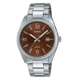 Reloj Hombre Casio DATE - BROWN - ARABS NUMBERS (Ø 38,5 mm) Precio: 106.4678996128. SKU: B163GMPND6