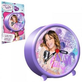 Reloj-Despertador Violetta Disney - Sveglia Analog