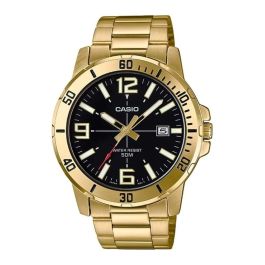 Reloj Hombre Casio DIVER Negro (Ø 45 mm) Precio: 75.49999974. SKU: S7233507