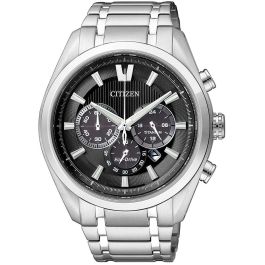 Reloj Hombre Citizen CA4010-58E Negro Plateado Precio: 441.58949963699996. SKU: B18TWB7884