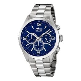 Reloj Hombre Lotus 18152/4 Plateado Precio: 156.99000042. SKU: B12V89RJTV