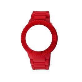 Carcasa Intercambiable Reloj Unisex Watx & Colors COWA1205 Rojo Precio: 5.50000055. SKU: B1CKM47ZYB