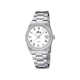 Reloj Hombre Lotus 15822/1 Plateado Precio: 115.49999945. SKU: B183WG6N2W