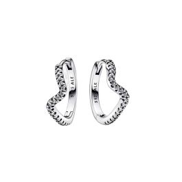 Pendientes Mujer Pandora 292545C01 Acero Inoxidable Plata de ley 925 Precio: 109.78999977. SKU: B1GN2NXAZK