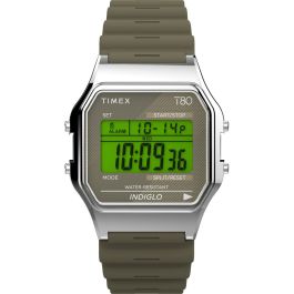 Reloj Unisex Timex TW2V41100 (Ø 34 mm) Precio: 76.4999994. SKU: B1CR58GVSC