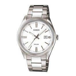 Reloj Hombre Casio DATE WHITE (Ø 30 mm) (Ø 32 mm) Precio: 105.0159003993. SKU: B18SHGZDZY