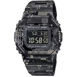 Reloj Hombre Casio G-Shock THE ORIGIN - CIRCUIT CAMO SERIE FULL METAL (Ø 43 mm) Precio: 2675.95000046. SKU: B1JPG4ZKNR