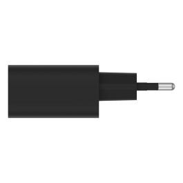 Belkin WCA004vfBK Cargador USB-C 25W con Power Delivery Negro