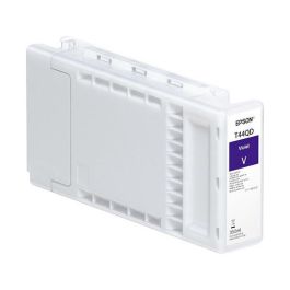 EPSON Singlepack Violet T44QD40 UltraChrome PRO 12 350ml Precio: 146.95000001. SKU: B13ZKFEMEN