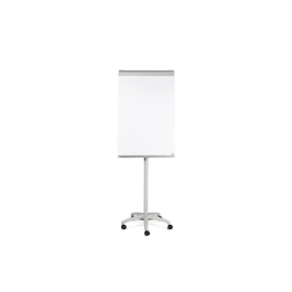 Rocada Pizarra Blanca para Conferencias Metálica Magnética con Ruedas 68x104 cm