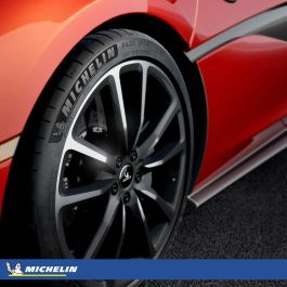 Neumático para Coche Michelin PILOT SPORT PS4S 315/30ZR22