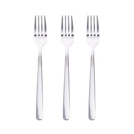 San Ignacio Set 3 Tenedores para Postre Acero Inoxidable Mate Root Sg-7780 Precio: 3.88999996. SKU: S7914277