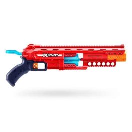 Pistola x-shot caliber, incluye 16 dardos 23x50x7cm Pistola x-shot caliber, incluye 16 dardos 23x50x7cm