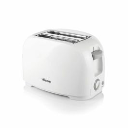 TOSTADOR DE PAN TRISTAR BR-1013- 800W - 2 RANURAS CORTAS - 6 NIVELES DE TOSTADO - FUNCIÓN CANCELAR/CALENTAR/EXPULSIÓN AUTOMÁTICA - CALIENTA PANECILLOS TOSTADOR DE PAN TRISTAR BR-1013- 800W - 2 RANURAS CORTAS - 6 NIVELES DE TOSTADO - FUNCIÓN CANCELAR/CALENTAR/EXPULSIÓN AUTOMÁTICA - CALIENTA PANECILLOS