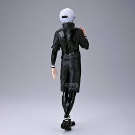Banpresto Figura Kaneki Ken Tokyo Ghoul Grandista 27cm