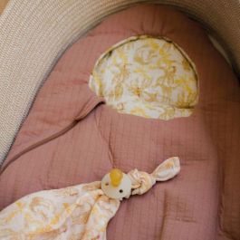 Domiva DOM1732578120039 Nido para bebé Honey Moon 75 cm