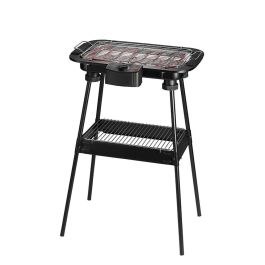 Barbacoa electrica de pie 2000 W edm