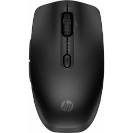 HP Ratón inalambrico 425 programable 4000dpi con 7 botones negro Precio: 20.78999978. SKU: B1DDPLKA47