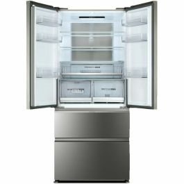 Frigorífico combinado Haier HB18FGSAAA 190 x 83 cm 539 L Frigorífico combinado Haier HB18FGSAAA 190 x 83 cm 539 L