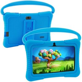 Tablet Interactiva Infantil K705 Azul 32 GB 2 GB RAM 7" Precio: 105.94999943. SKU: B1K2JVN9G8