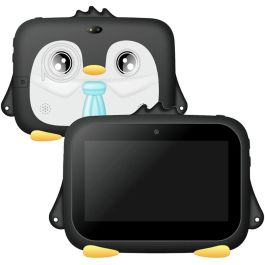 Tablet Interactiva Infantil K716 Negro 1 GB RAM 8 GB 7" Precio: 88.95000037. SKU: B1FJJRSTQJ