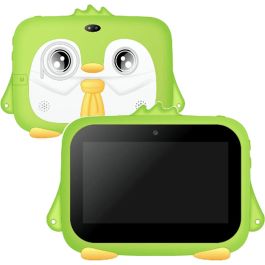 Tablet Interactiva Infantil K716 Verde 8 GB 1 GB RAM 7" Precio: 88.95000037. SKU: B14PCNECMY