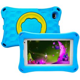 Tablet Interactiva Infantil K714 Azul 32 GB 2 GB RAM 7" Precio: 122.9499997. SKU: B135277XR5