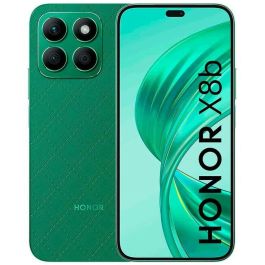 Smartphone Honor X8B 6,7" Qualcomm Snapdragon 680 8 GB RAM 256 GB Verde Precio: 317.68999999. SKU: B173B6TPFK