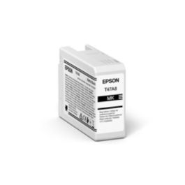 EPSON Singlepack Matte Black T47A8 UltraChrome Pro 10 ink 50ml SC-P900 Precio: 38.95000043. SKU: B1K2G5TYNJ