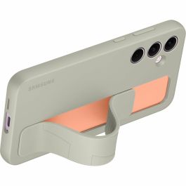 Funda para Móvil Samsung EF-GA556TJEGWW Gris Naranja Galaxy A55