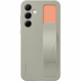 Funda para Móvil Samsung EF-GA556TJEGWW Gris Naranja Galaxy A55