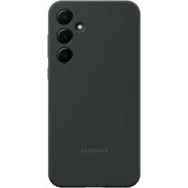 Funda para Móvil Samsung EF-PA556TBEGWW Negro Galaxy A55