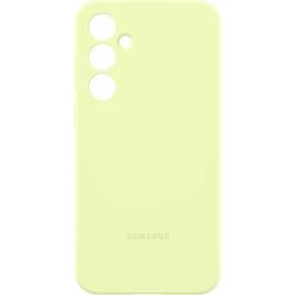 Funda para Móvil Samsung EF-PA556TMEGWW Amarillo Galaxy A55