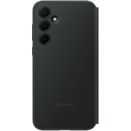 Funda para Móvil Samsung EF-ZA356CBEGWW Negro Galaxy A35