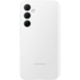 Funda para Móvil Samsung EF-ZA356CWEGWW Blanco Galaxy A35