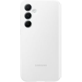 Funda para Móvil Samsung EF-ZA556CWEGWW Blanco Galaxy A55