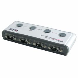 Cable USB a Puerto Serie LINDY 42858 Precio: 106.9500003. SKU: B18R5EC6ZS