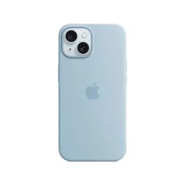Funda para Móvil Apple Azul iPhone 15 Precio: 65.94999972. SKU: B18FV54BGH