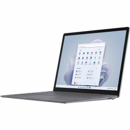 Laptop Microsoft Surface Laptop 5 13,5" i5-1245U 16 GB RAM 256 GB SSD Qwerty Español Precio: 1445.69000004. SKU: B15AJLCGDX