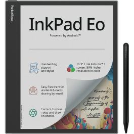 eBook PocketBook InkPad Eo 64 GB 10,3" Precio: 574.68999973. SKU: B1D7E4H2GH