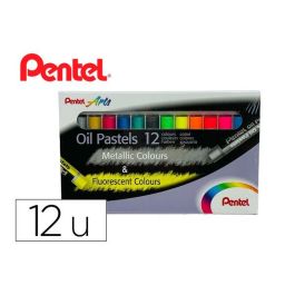 Tinte para Ropa Pentel PHN-MF12 Precio: 14.95000012. SKU: B19SEVXRF6